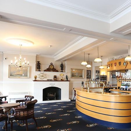 Royal Temple Yacht Club Hotel Ramsgate Exterior photo