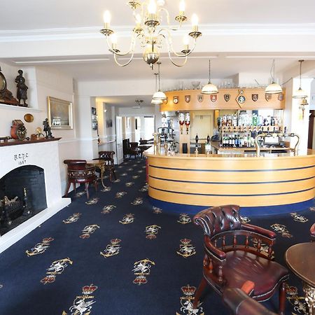 Royal Temple Yacht Club Hotel Ramsgate Exterior photo
